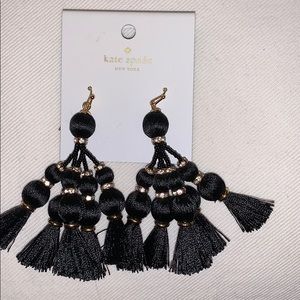 Kate Spade Fringe Earring